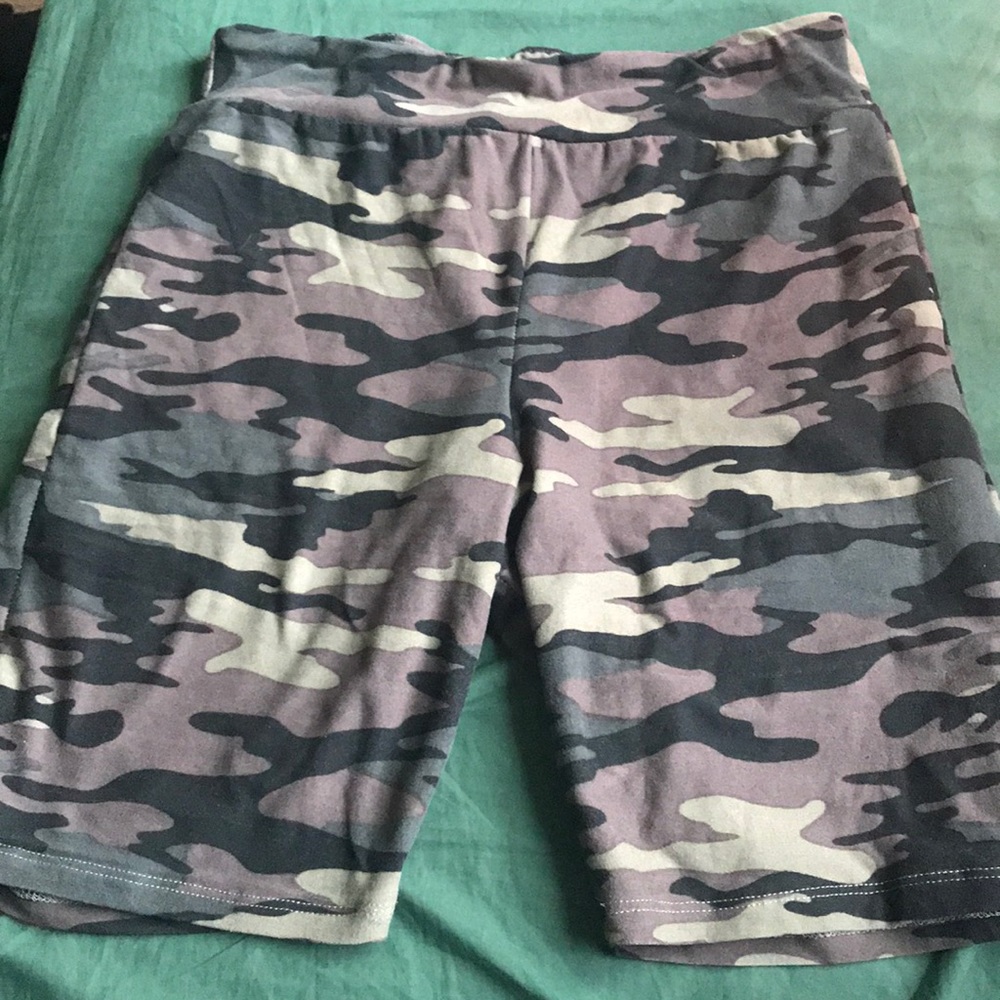 Biker shorts